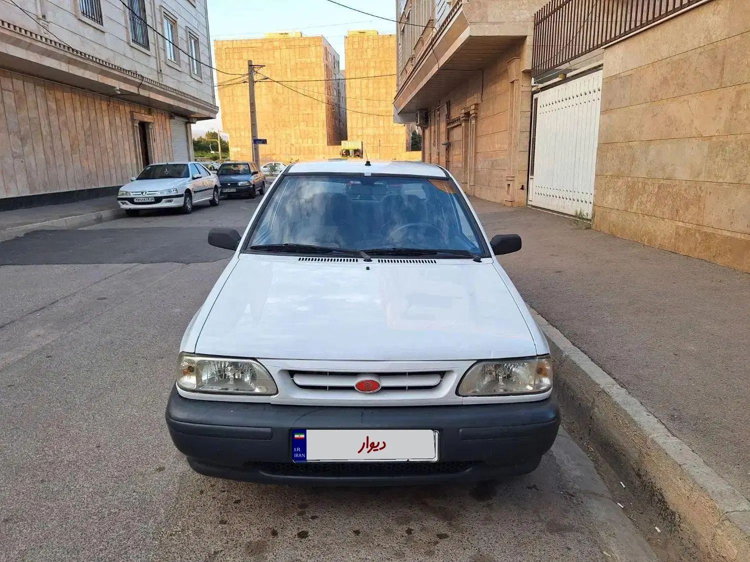 پراید 131 SX - 1392