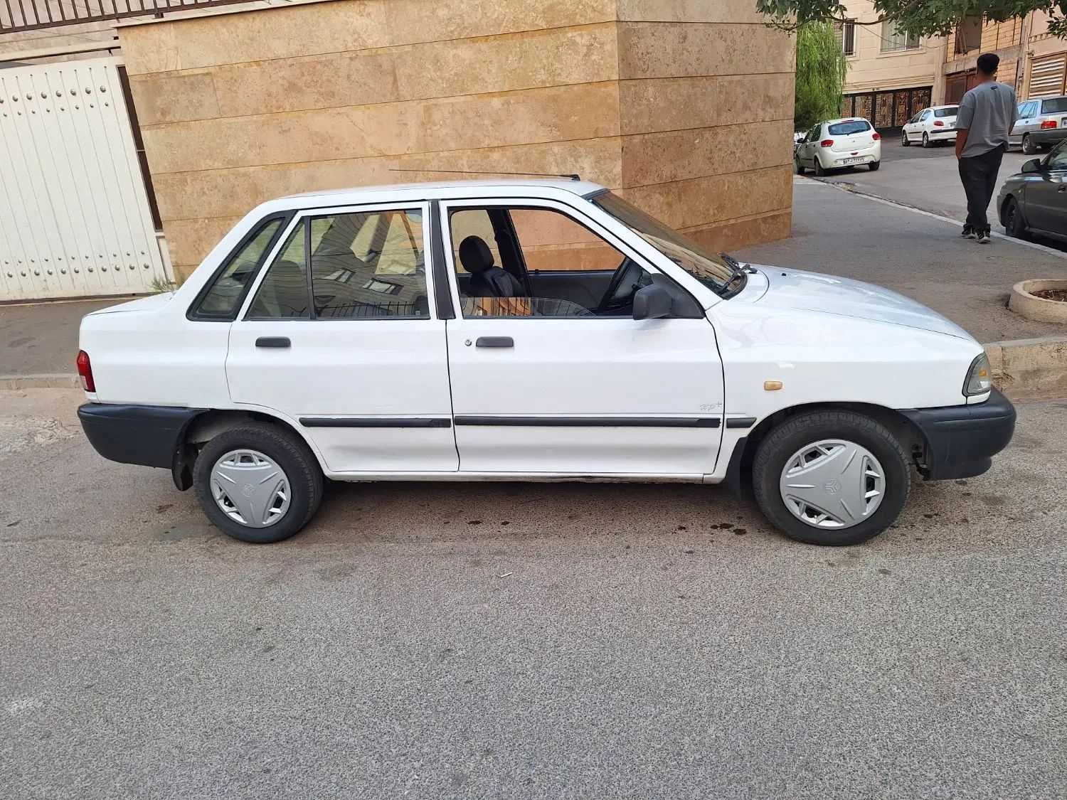 پراید 131 SX - 1392