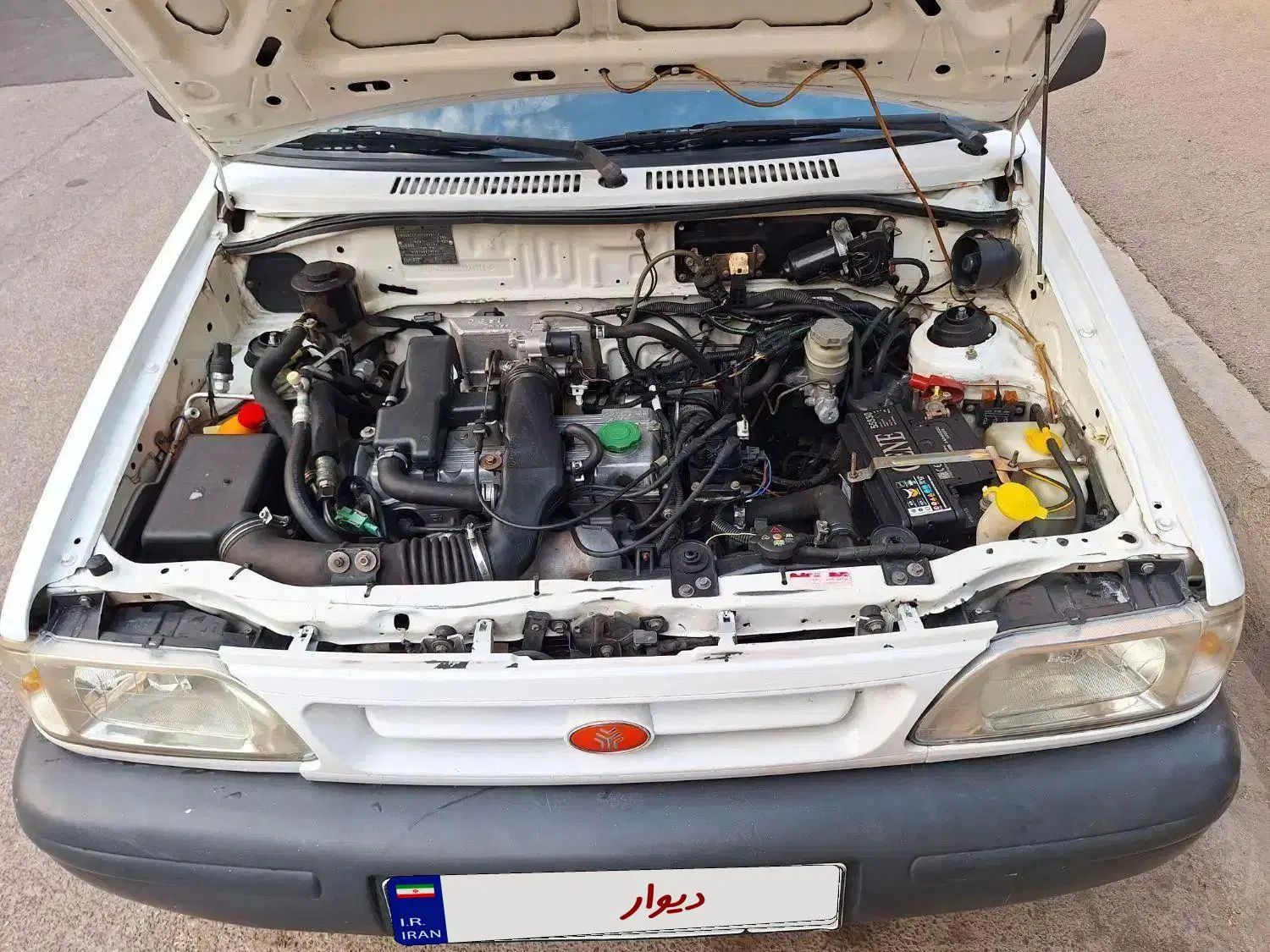 پراید 131 SX - 1392