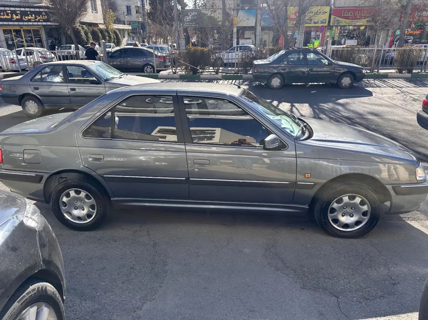 پژو پارس سال - 1399
