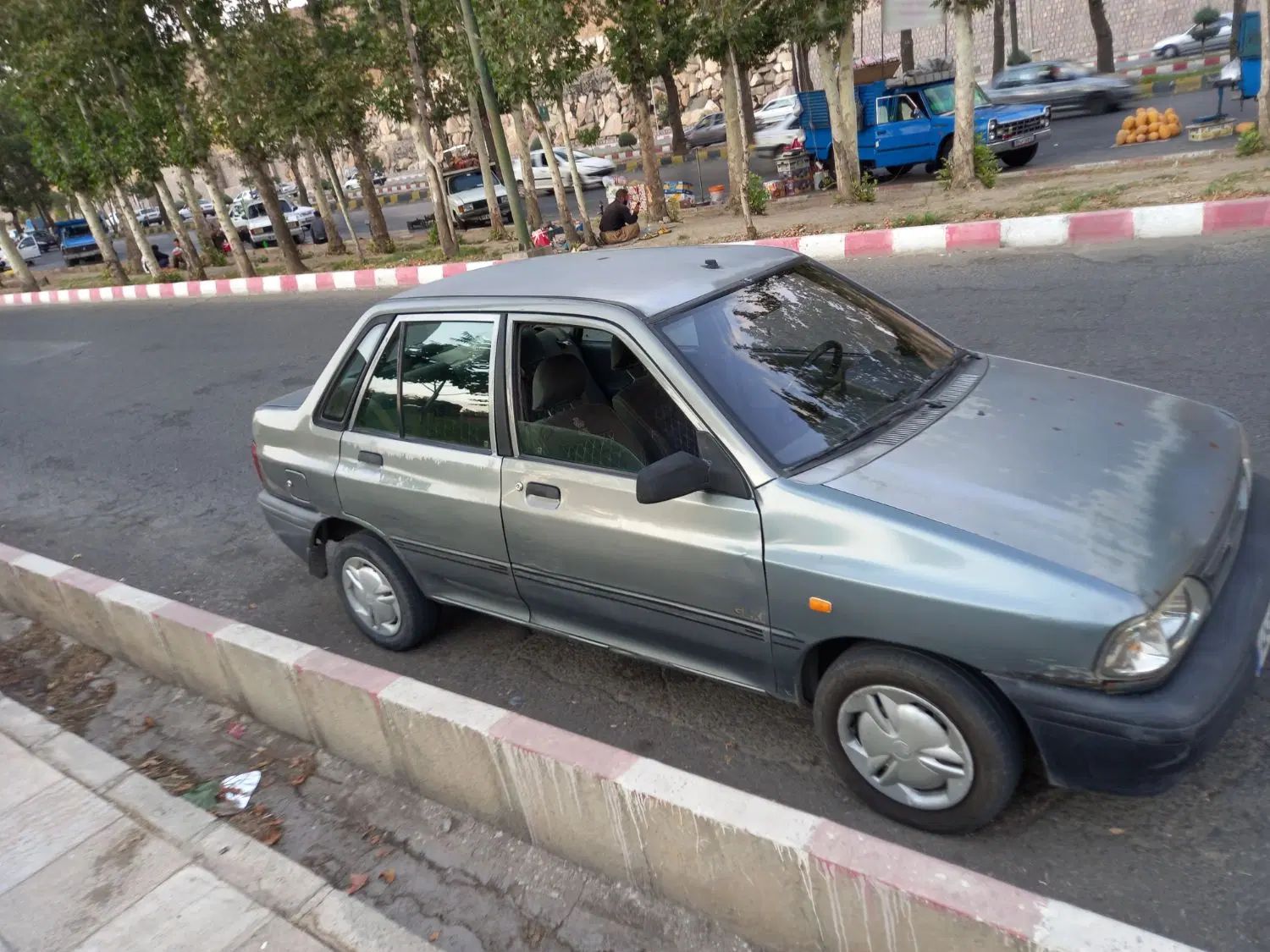 پراید 131 SL دوگانه‌سوز - 1390