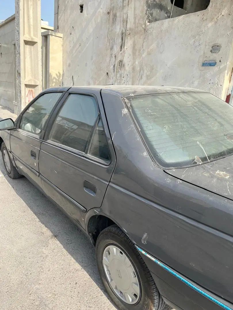 پژو 405 GLX - 1384