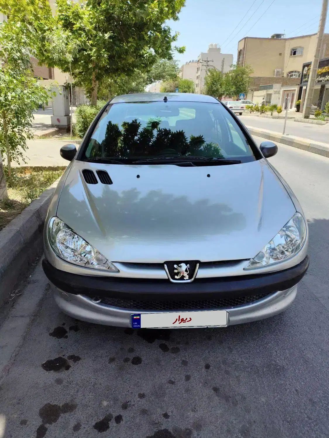 خودرو پژو، 206 آگهی ann_20001812