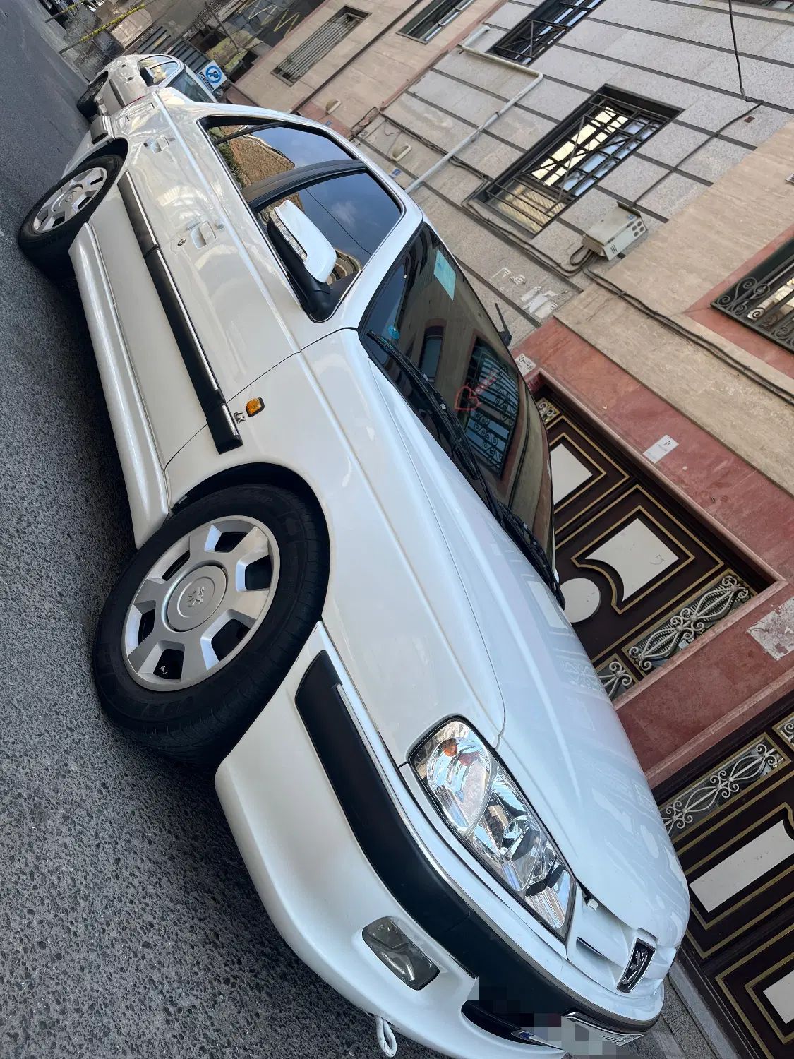 پژو پارس LX - 1400