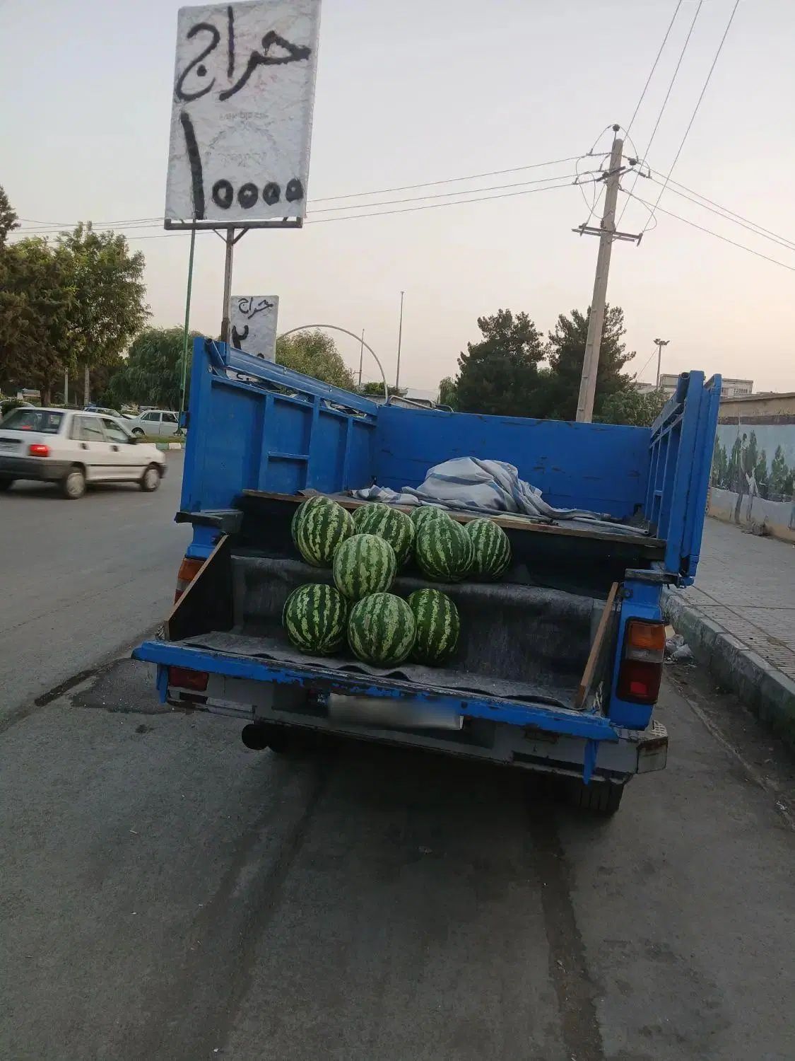 زامیاد وانت نیسانZ24 دیزلی - 1400