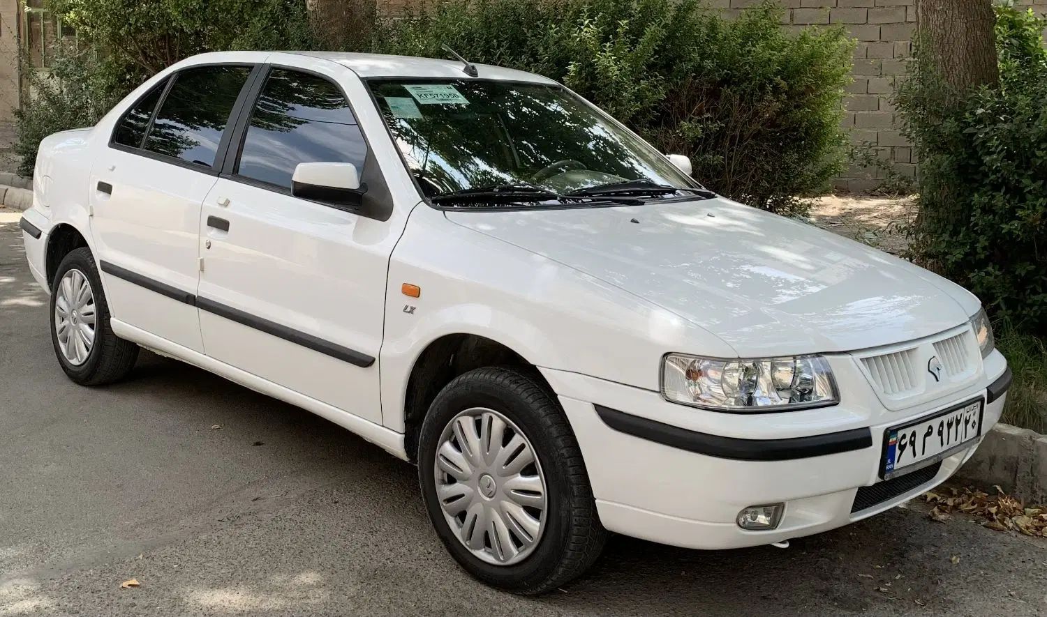 سمند LX XU7 - 1398