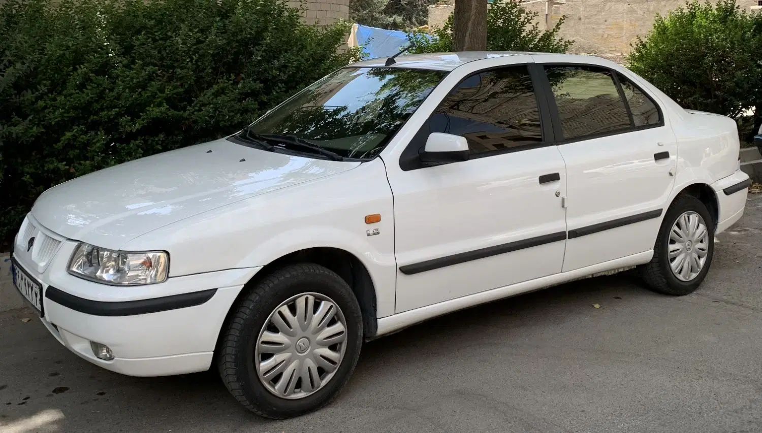 سمند LX XU7 - 1398