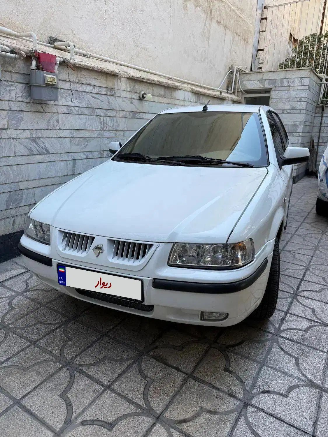 سمند LX XU7 - 1389