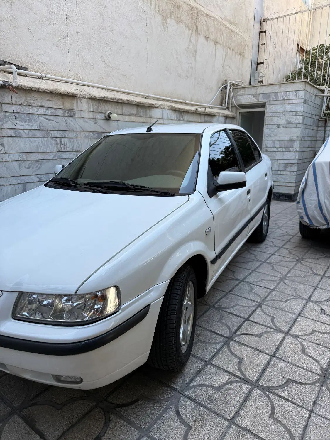 سمند LX XU7 - 1389
