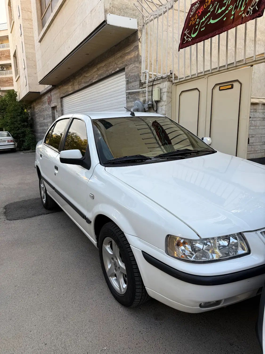 سمند LX XU7 - 1389
