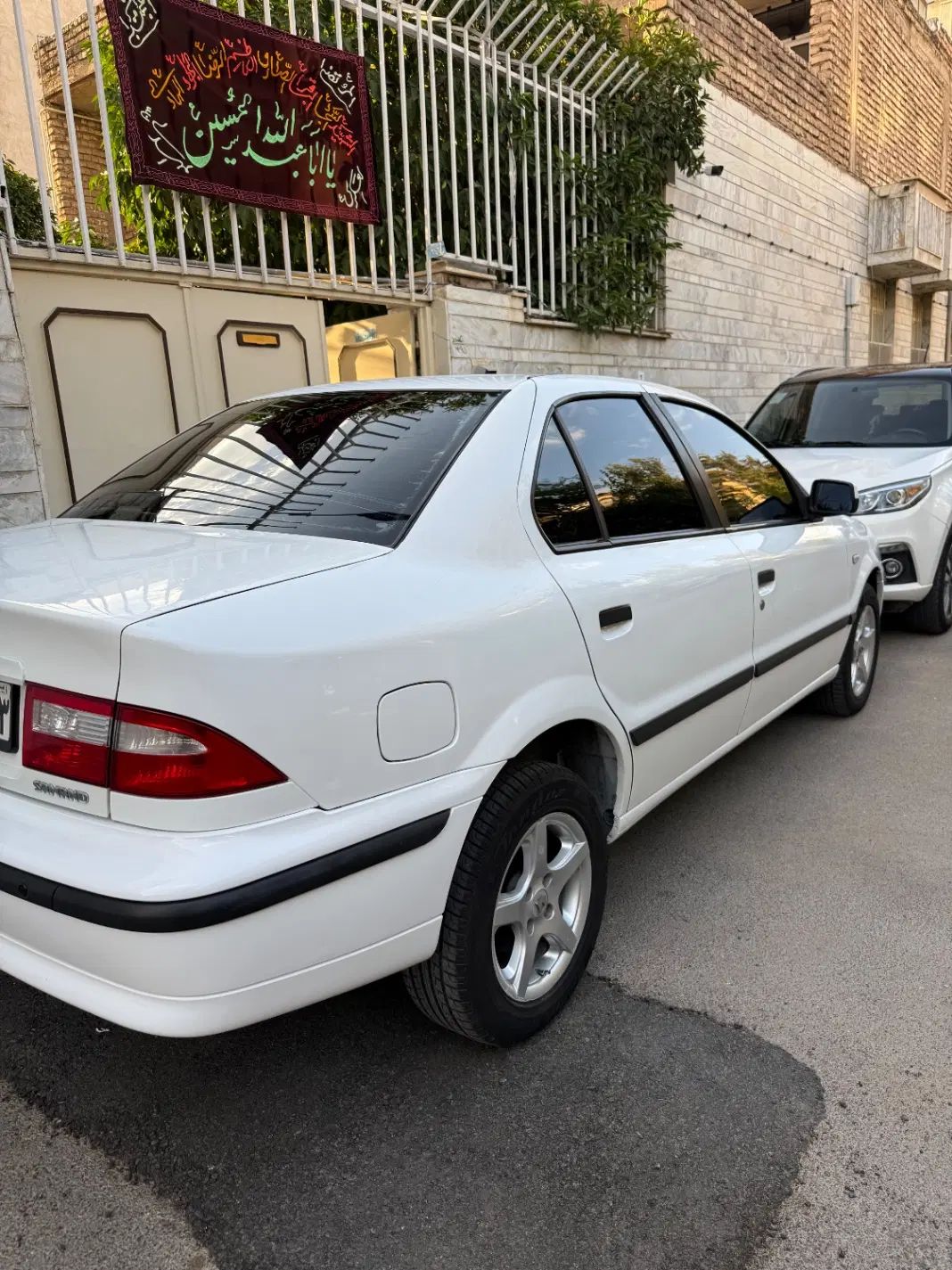سمند LX XU7 - 1389