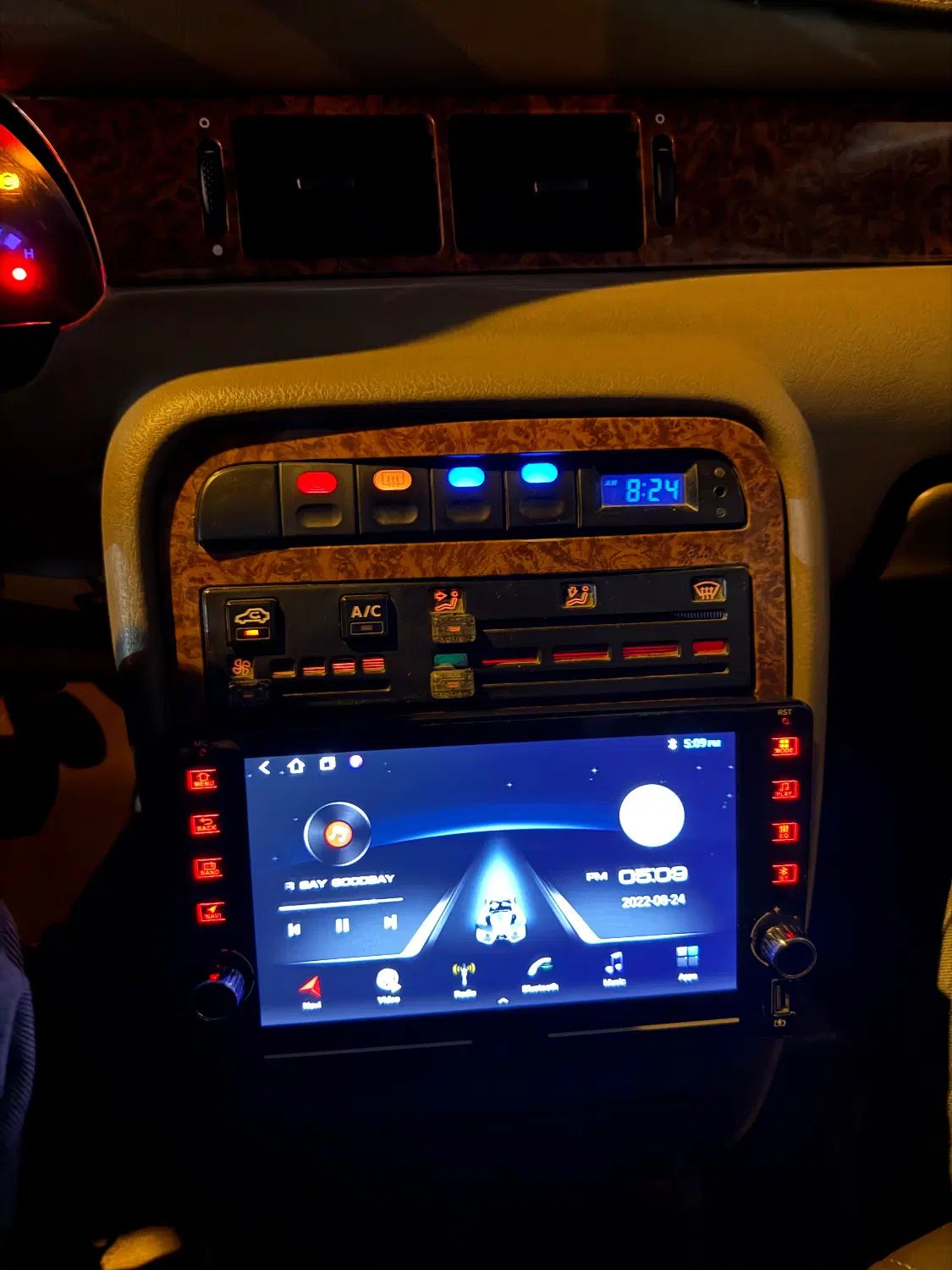 سمند LX XU7 - 1389