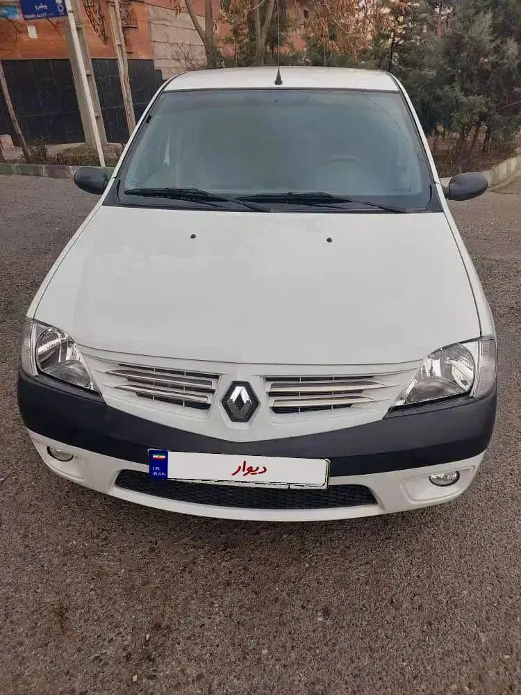 خودرو رنو، تندر 90 آگهی ann_20001823