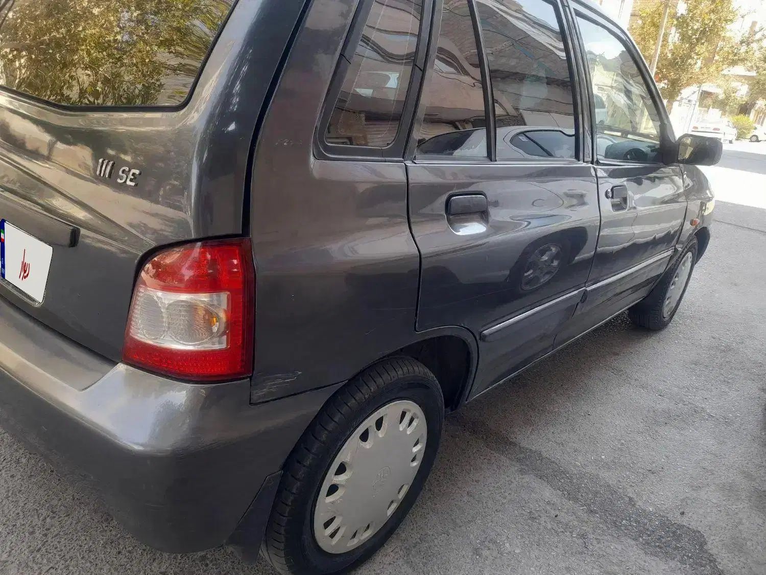 پراید 111 SE - 1398