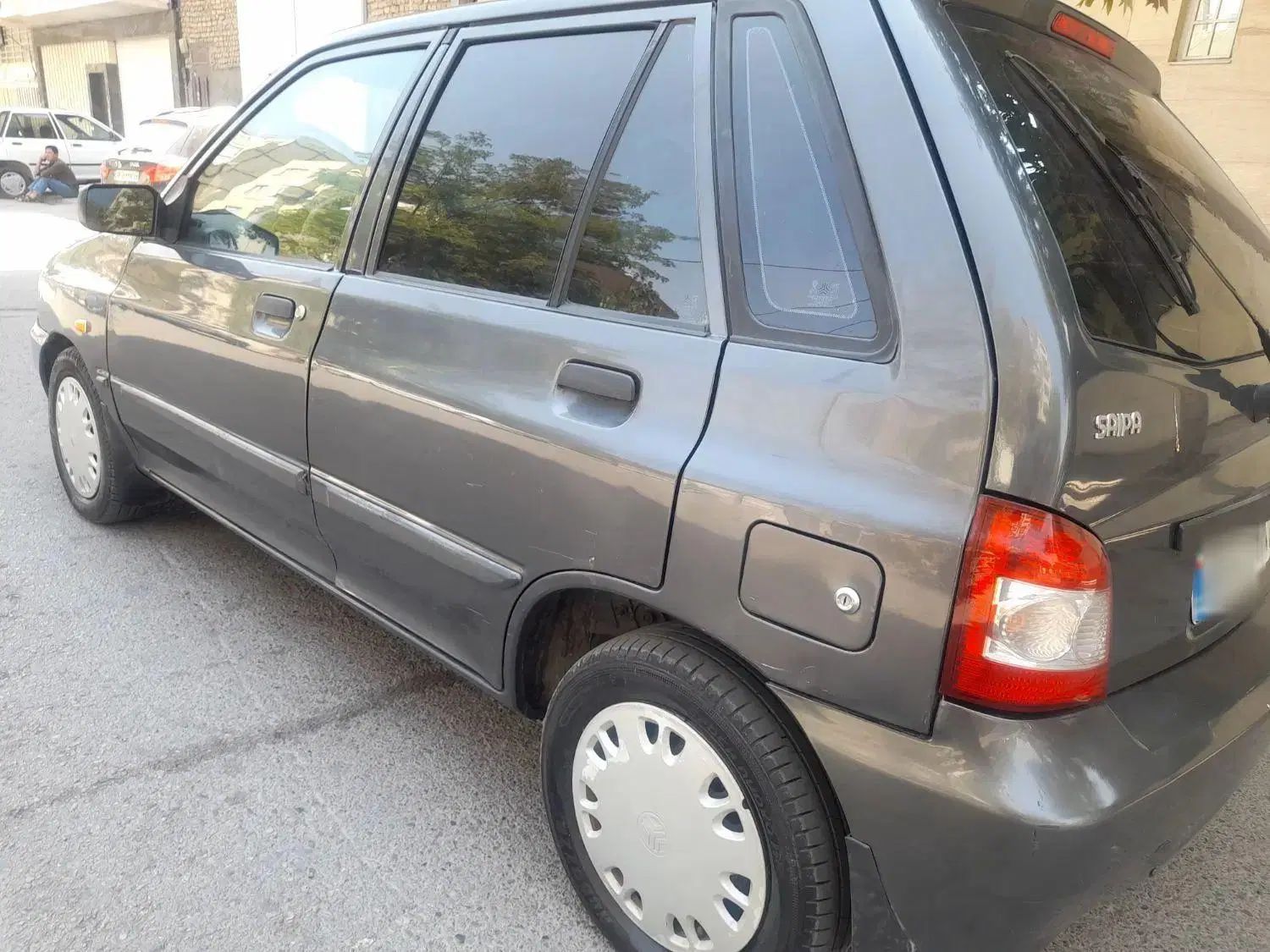 پراید 111 SE - 1398