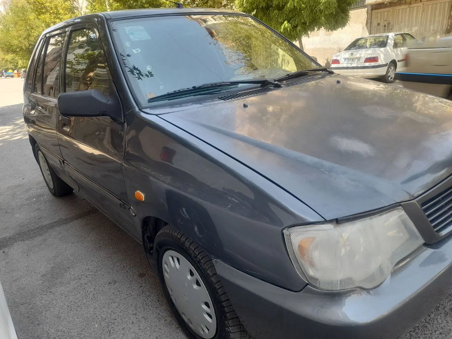 پراید 111 SE - 1398
