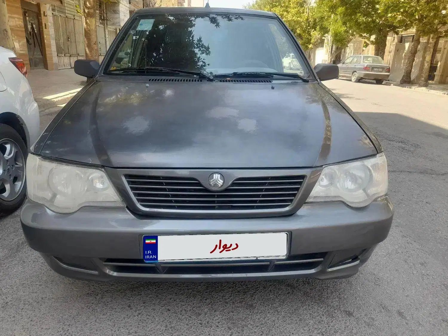 پراید 111 SE - 1398