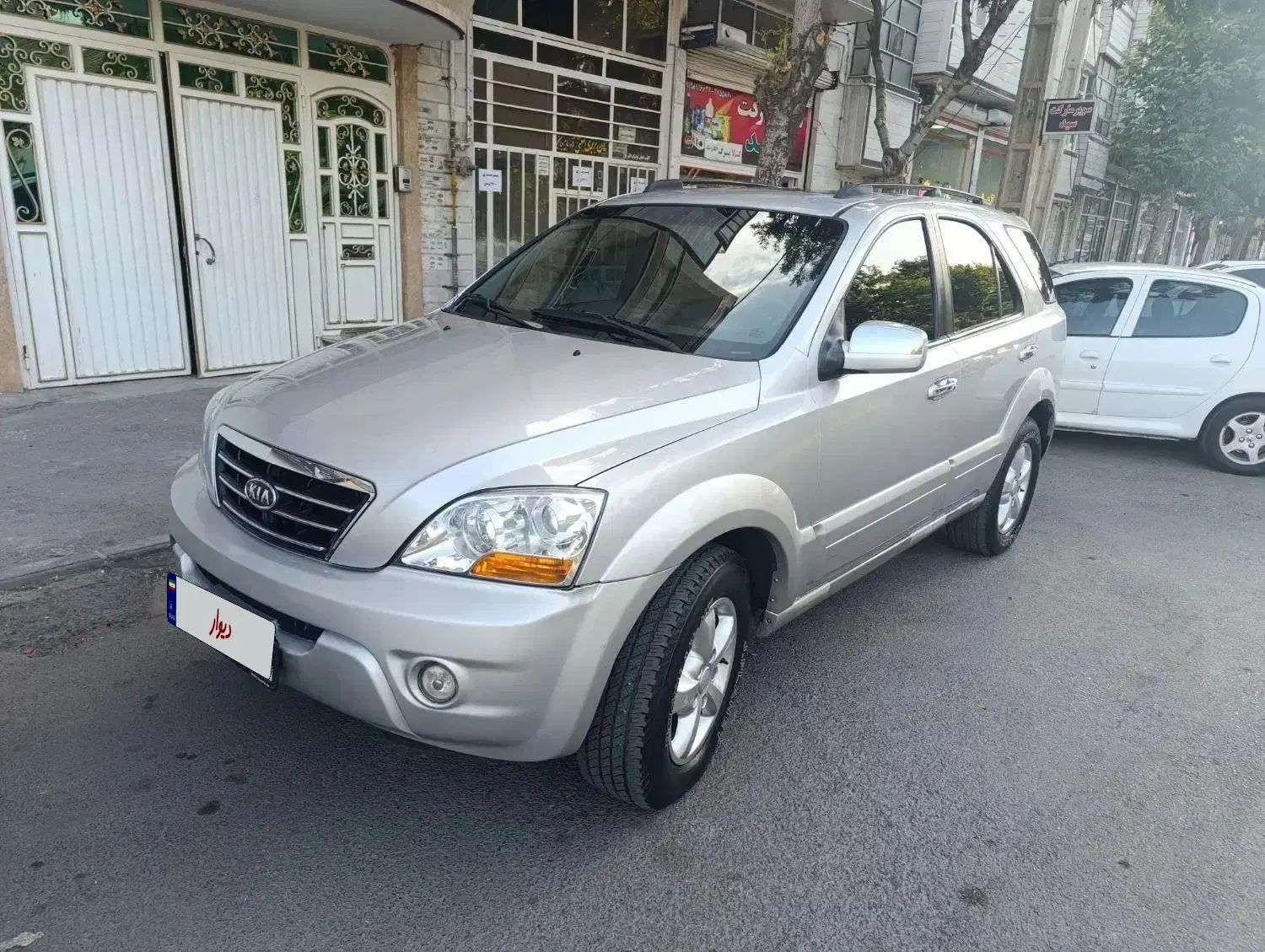 کیا سورنتو فول EX - 2008