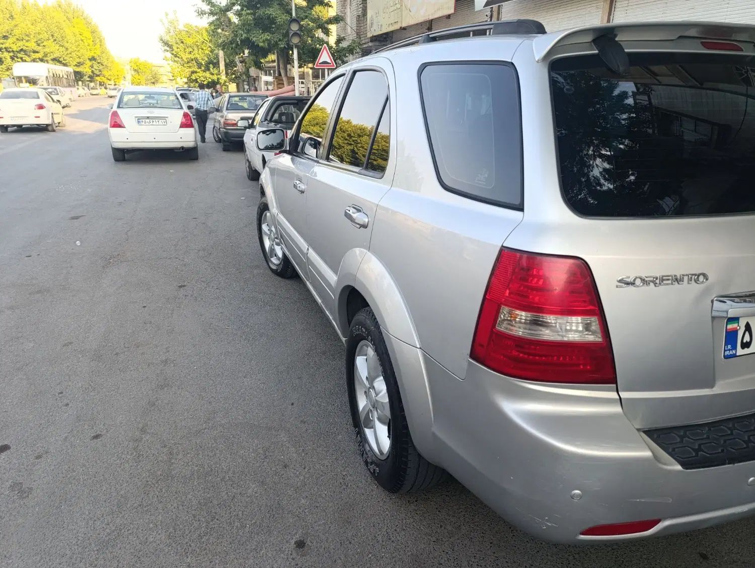 کیا سورنتو فول EX - 2008