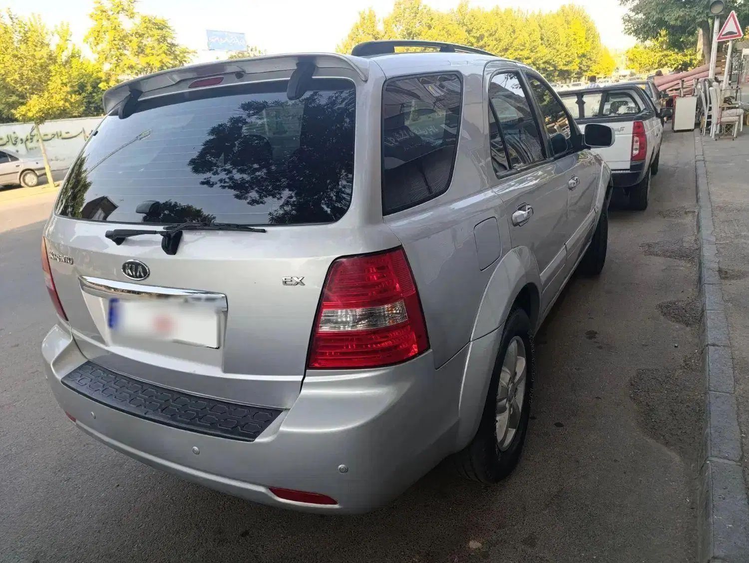 کیا سورنتو فول EX - 2008