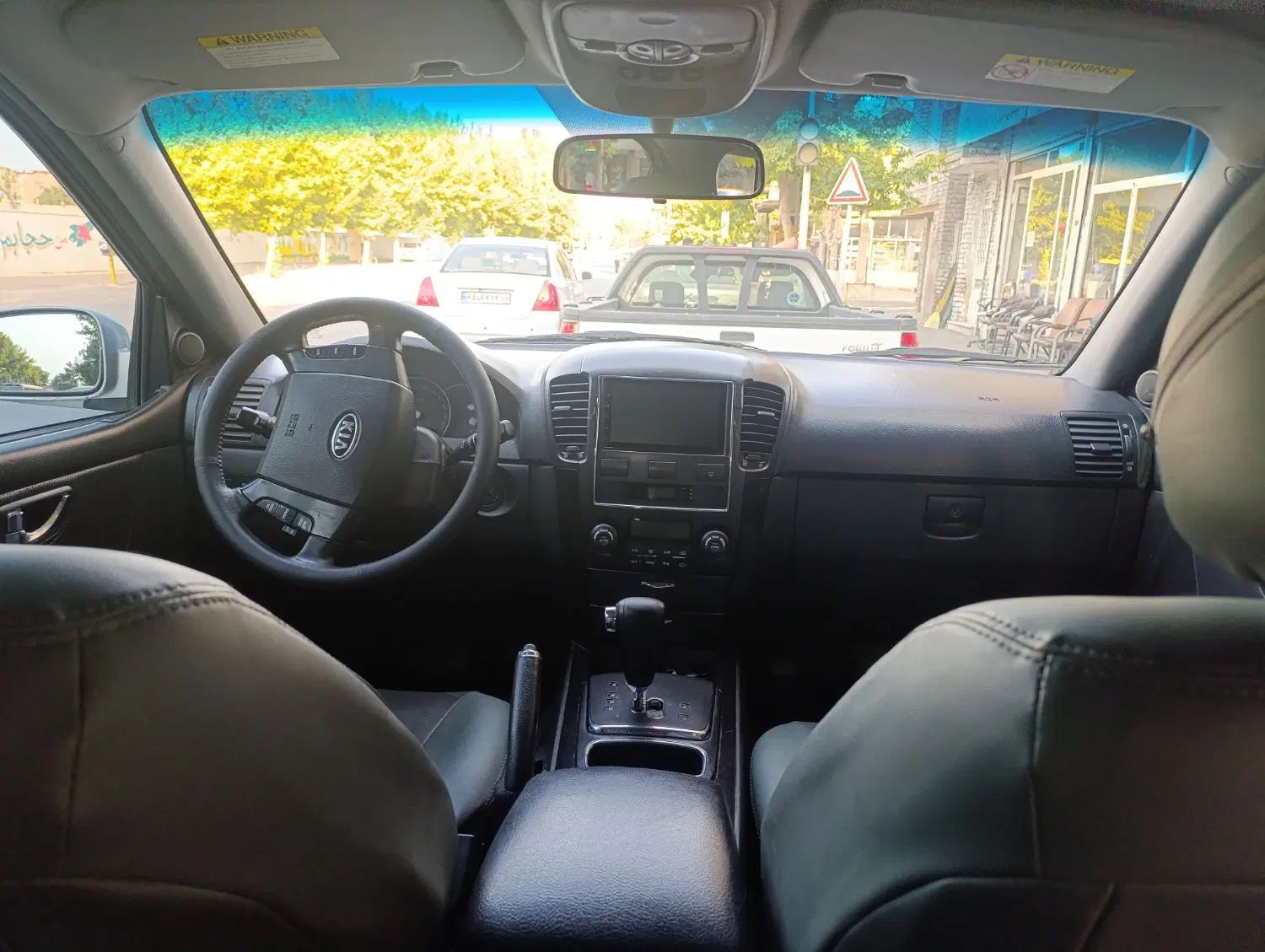کیا سورنتو فول EX - 2008