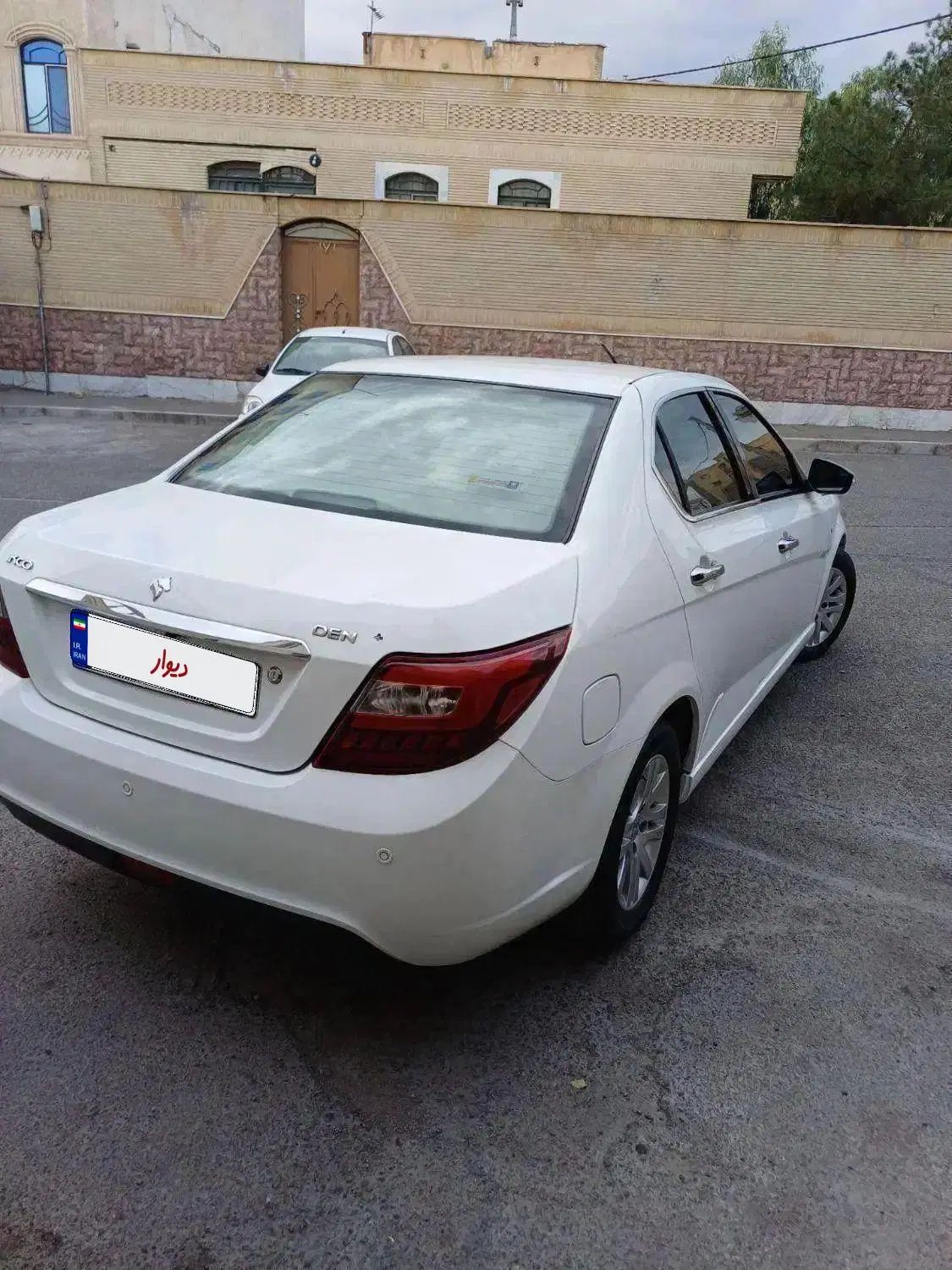 دنا پلاس توربو اتوماتیک - 1398