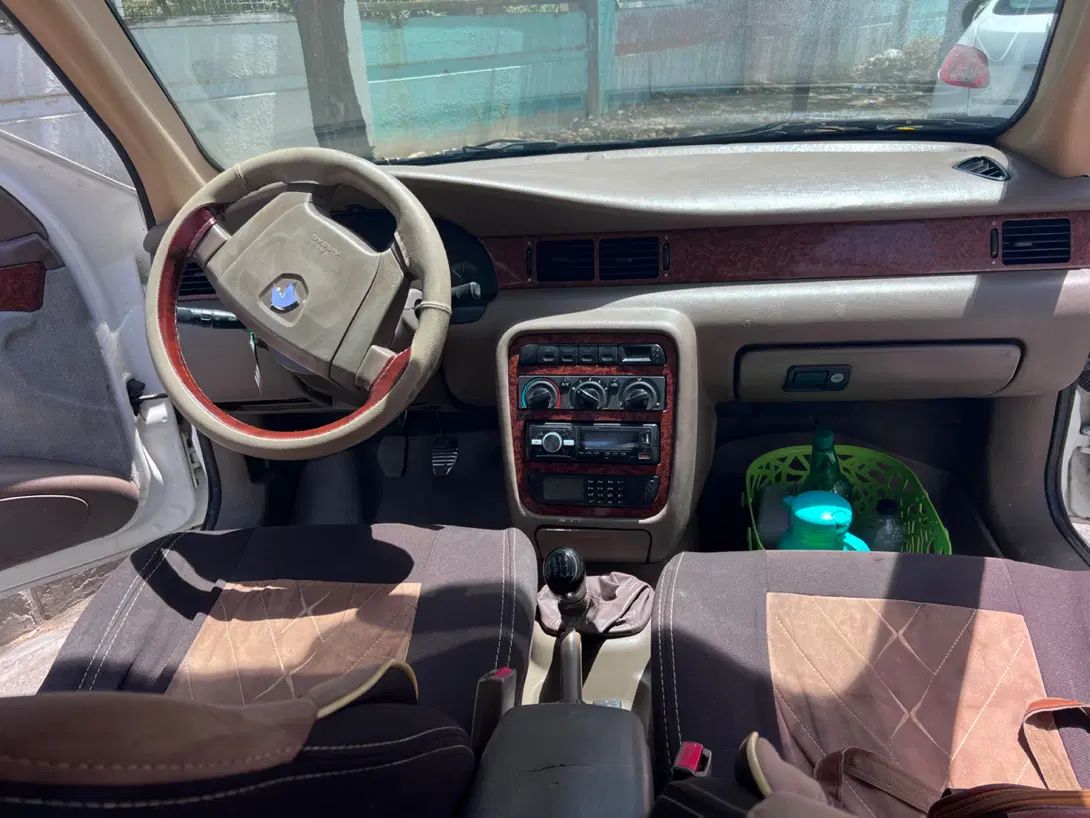 سمند LX EF7 دوگانه سوز - 1390