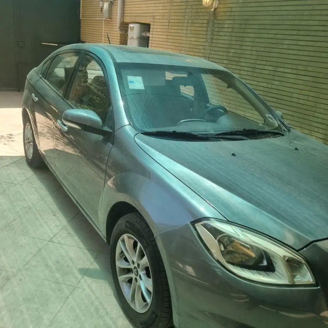برلیانس H330 اتوماتیک 1500 - 1396