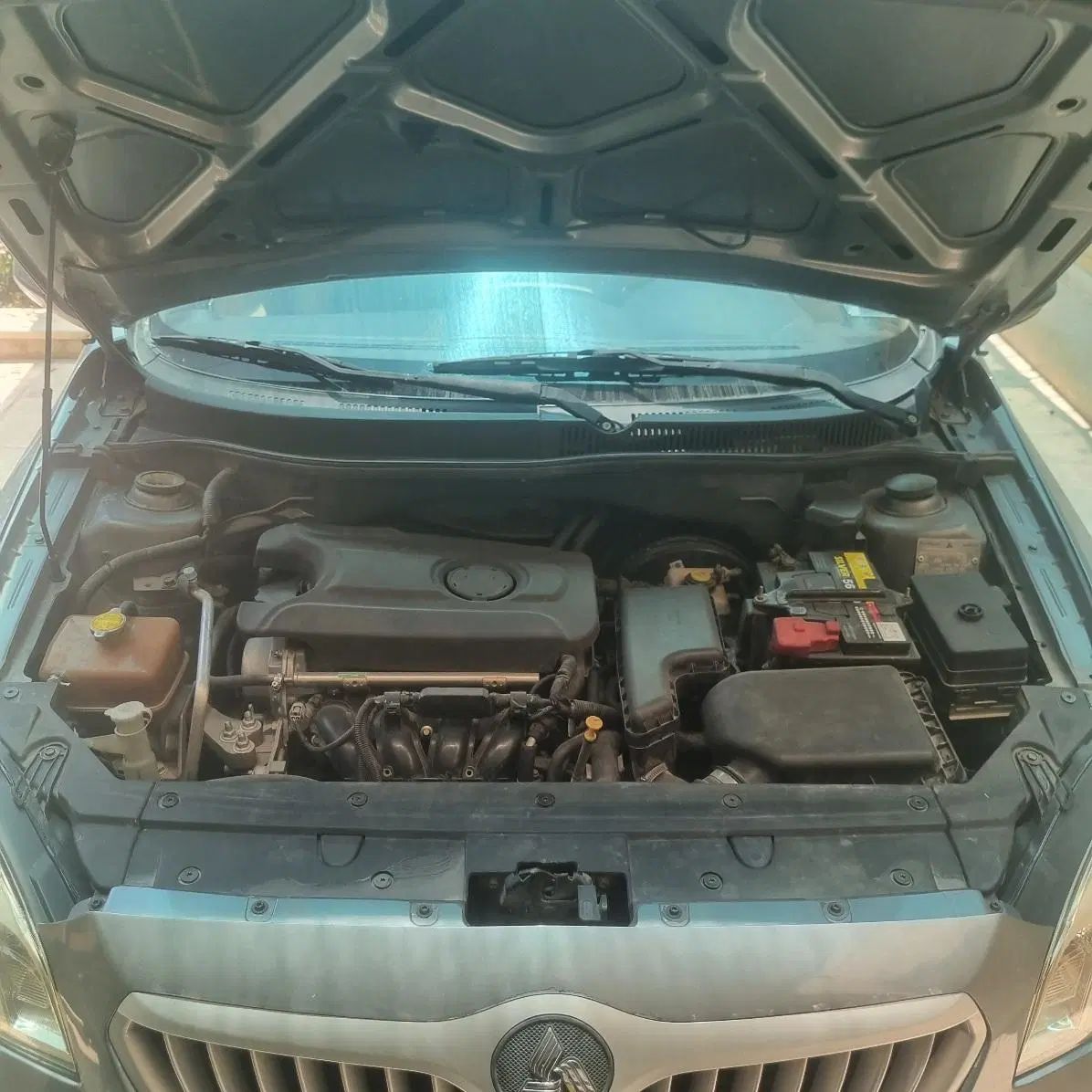 برلیانس H330 اتوماتیک 1500 - 1396