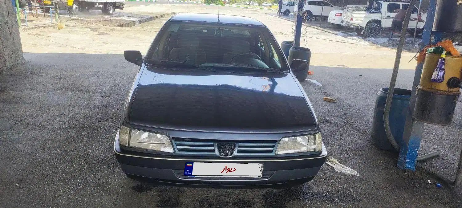 پژو 405 GLX - 1395