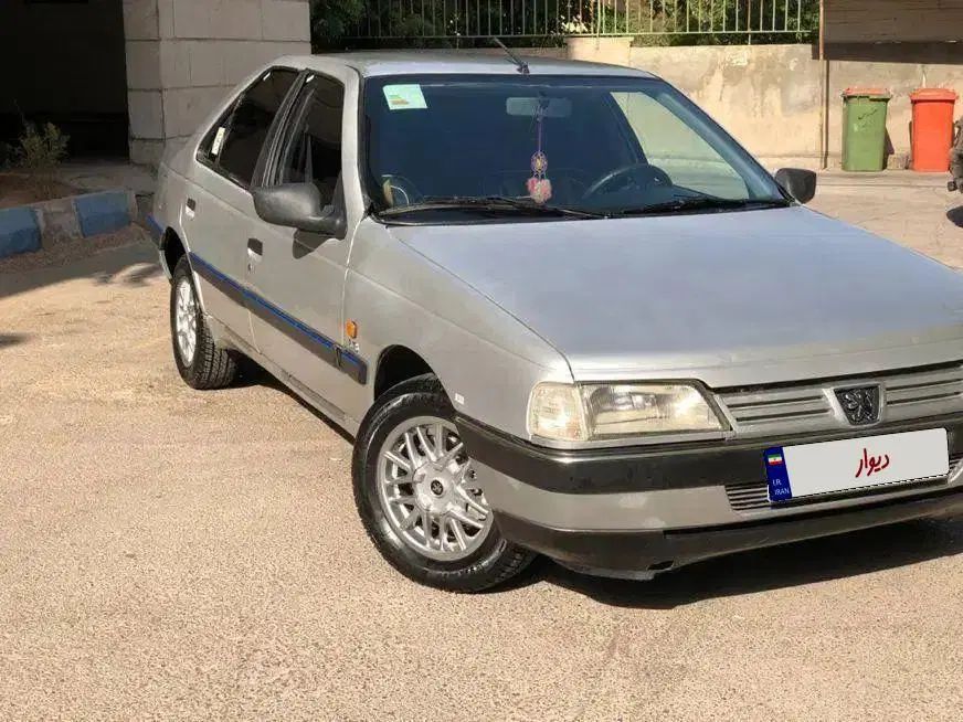 پژو 405 GLX - 1385