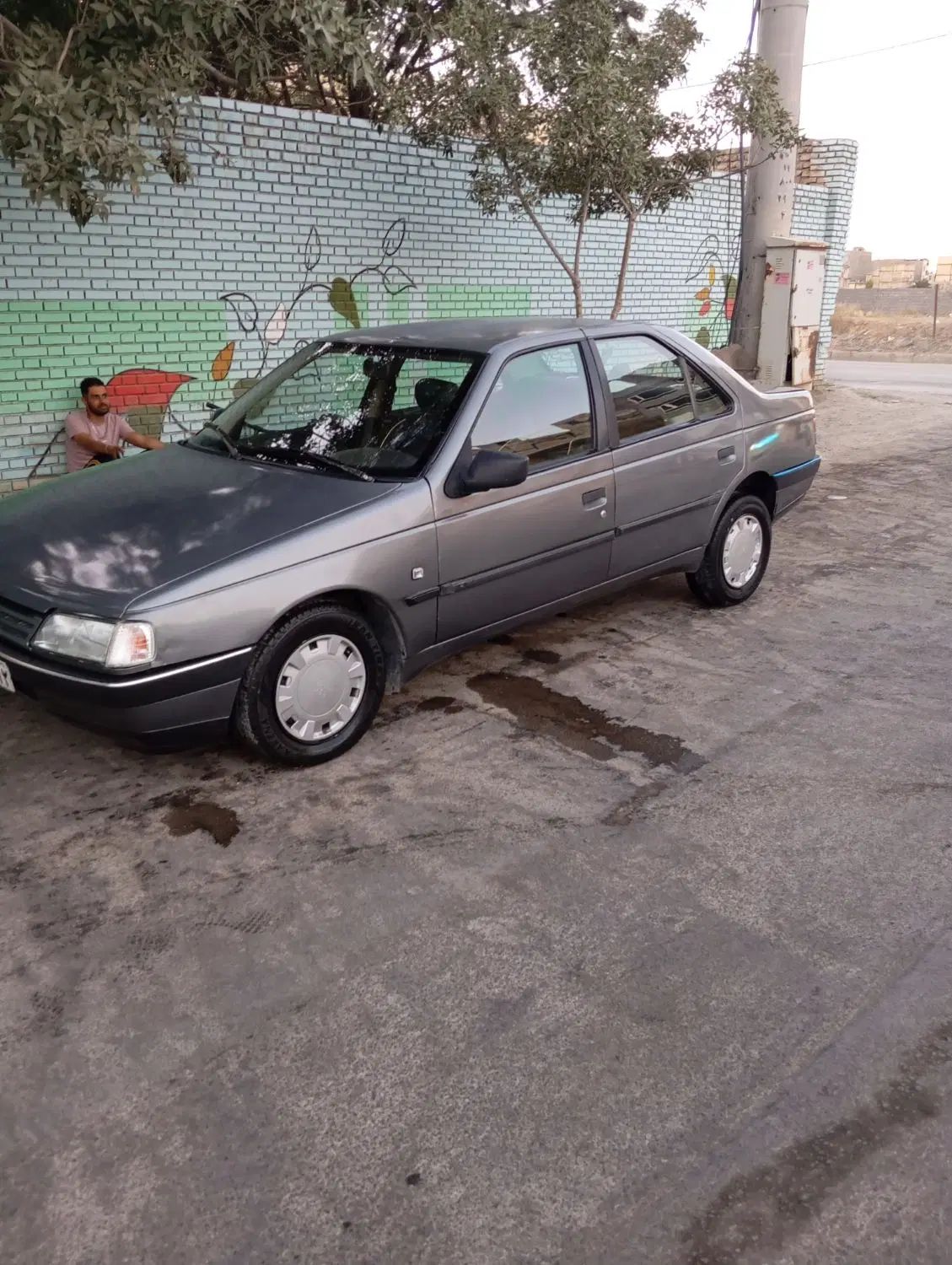 پژو 405 GLX - 1385