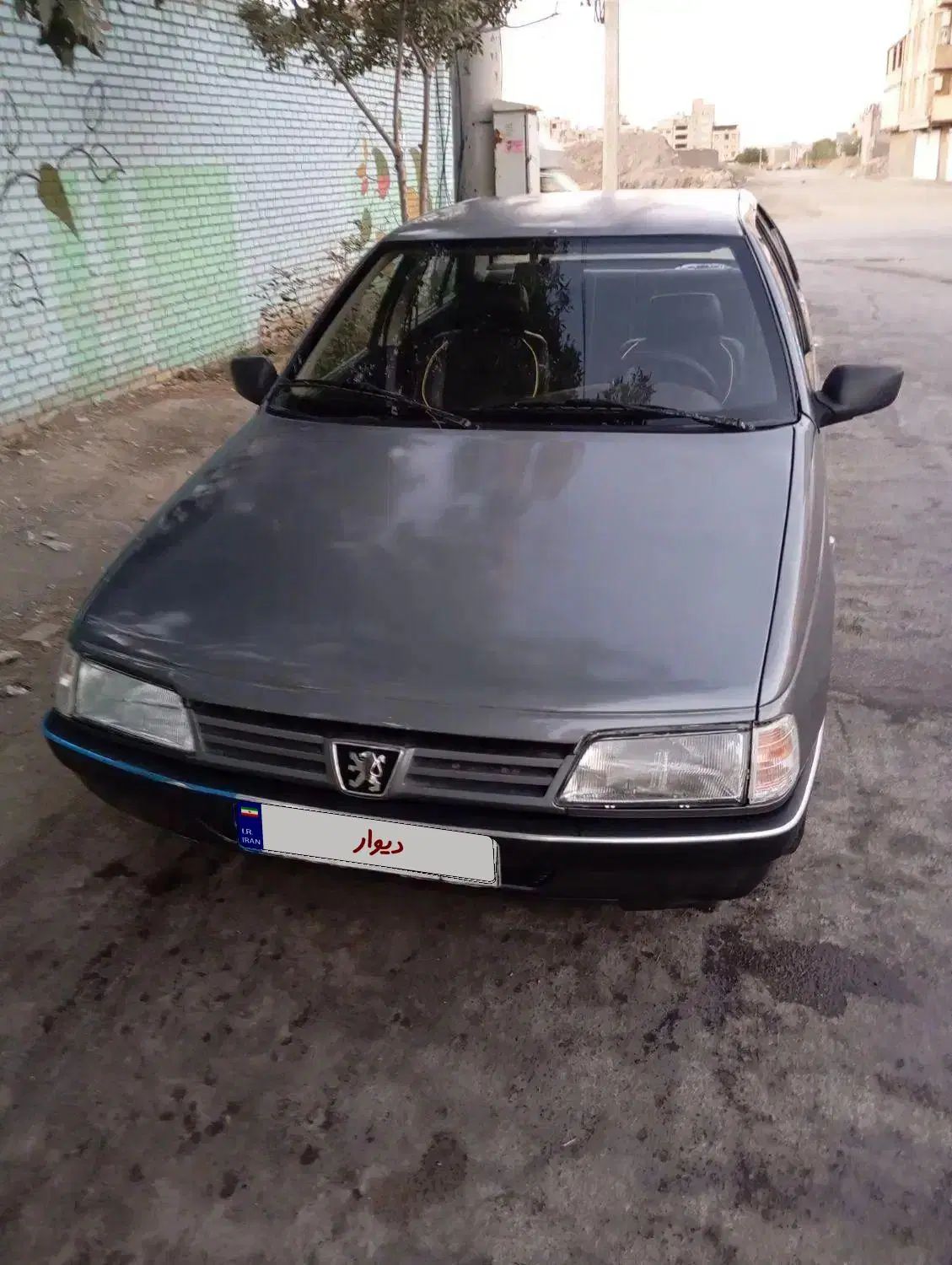 پژو 405 GLX - 1385