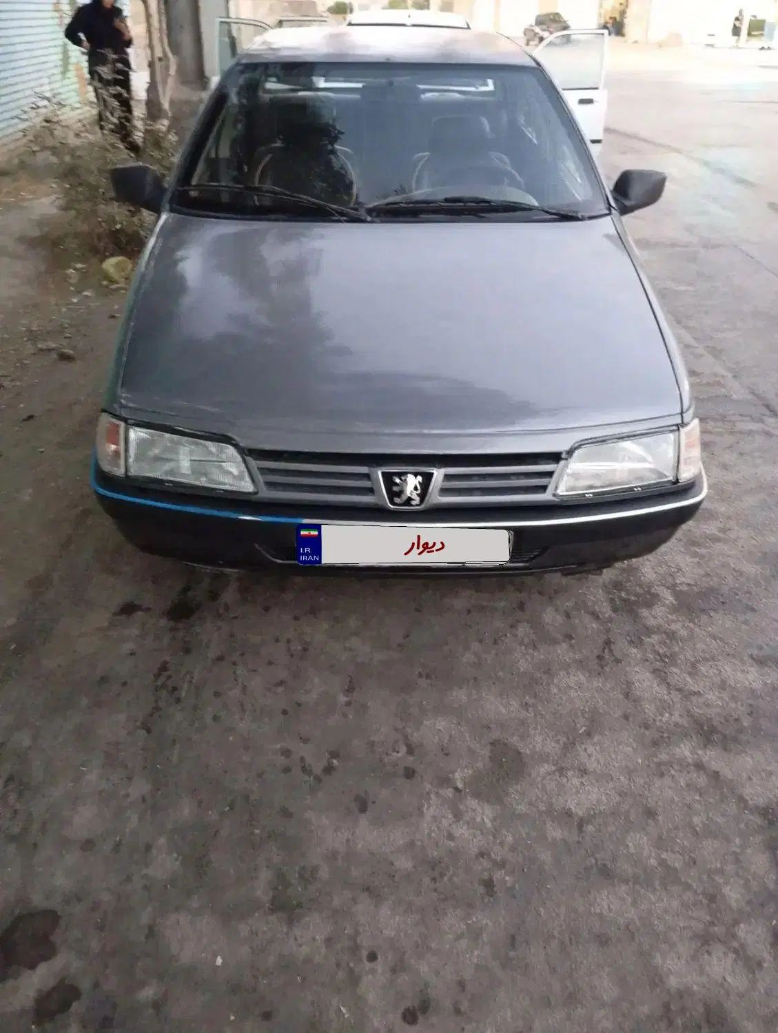 پژو 405 GLX - 1385