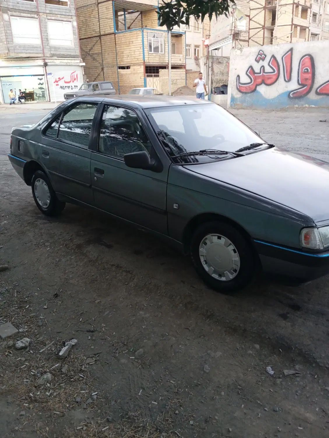 خودرو پژو، 405 آگهی ann_20001849