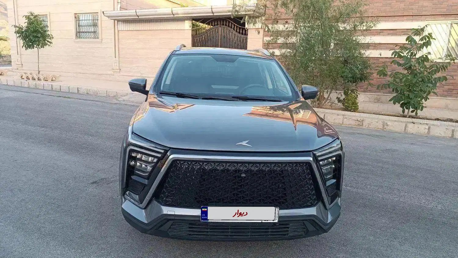 کی ام سی X5 ۱.۵ لیتر توربو - 2023