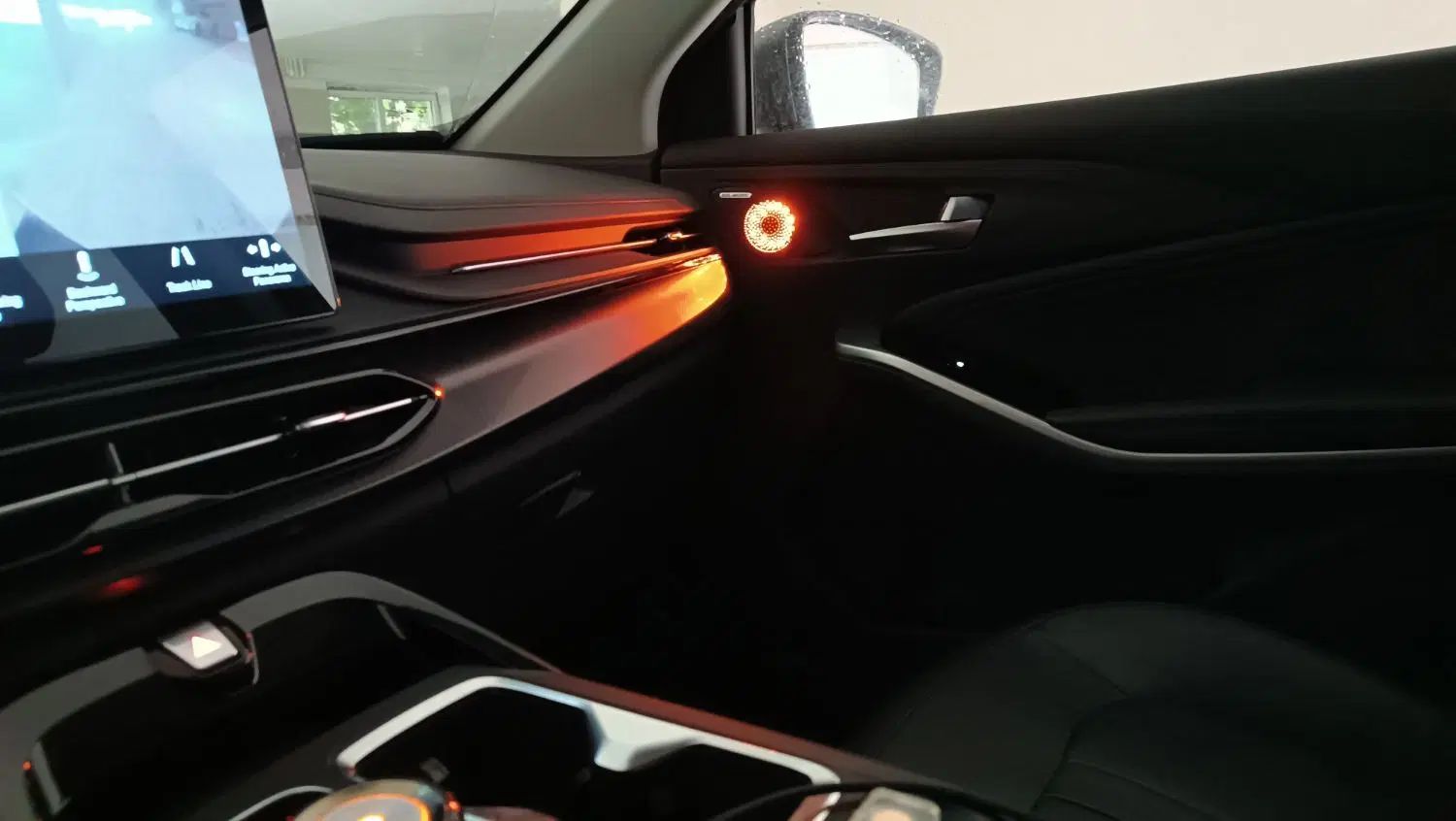 کی ام سی X5 ۱.۵ لیتر توربو - 2023