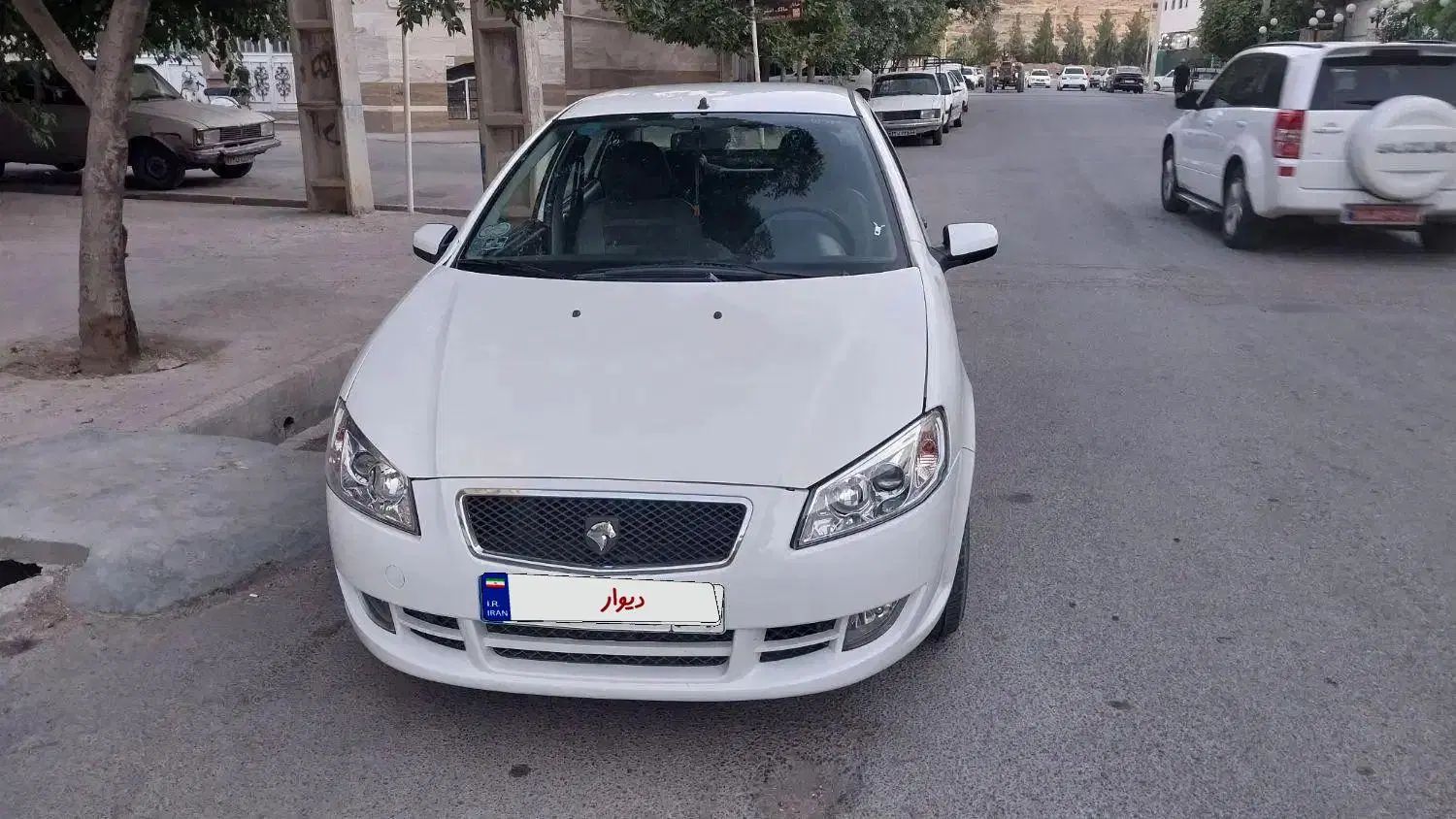 خودرو رانا، LX آگهی ann_20001852