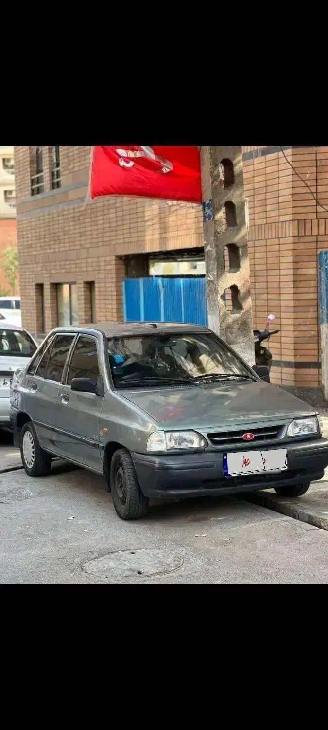 پراید 131 SE دوگانه سوز - 1390