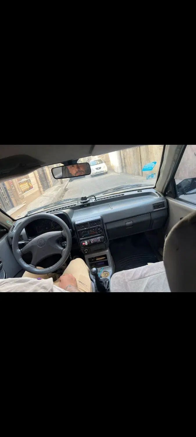 پراید 131 SE دوگانه سوز - 1390