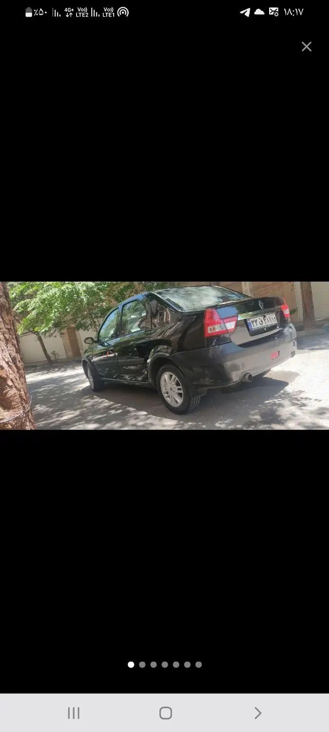 خودرو رنو، پارس تندر آگهی ann_20001858