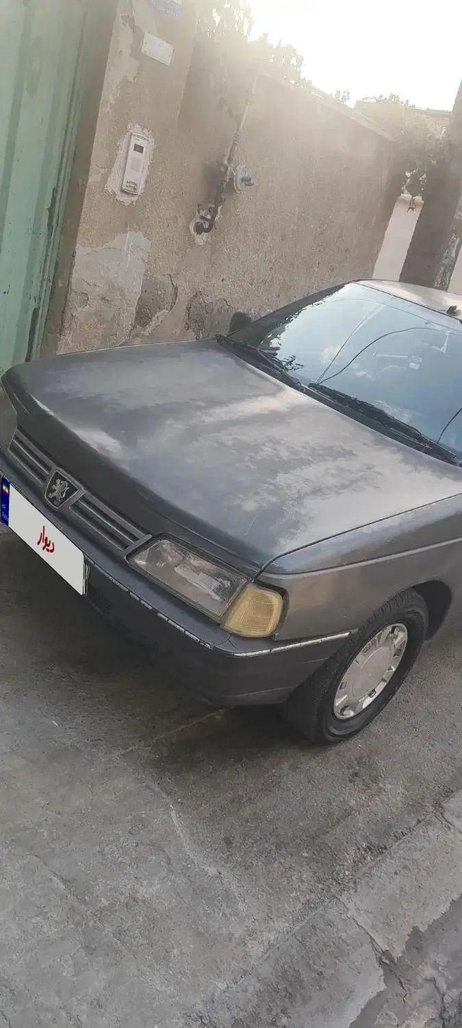 پژو 405 GLX - 1382