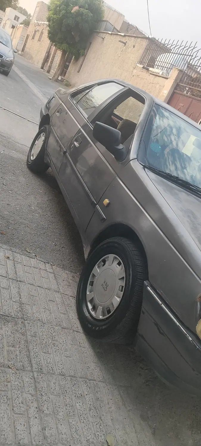 پژو 405 GLX - 1382