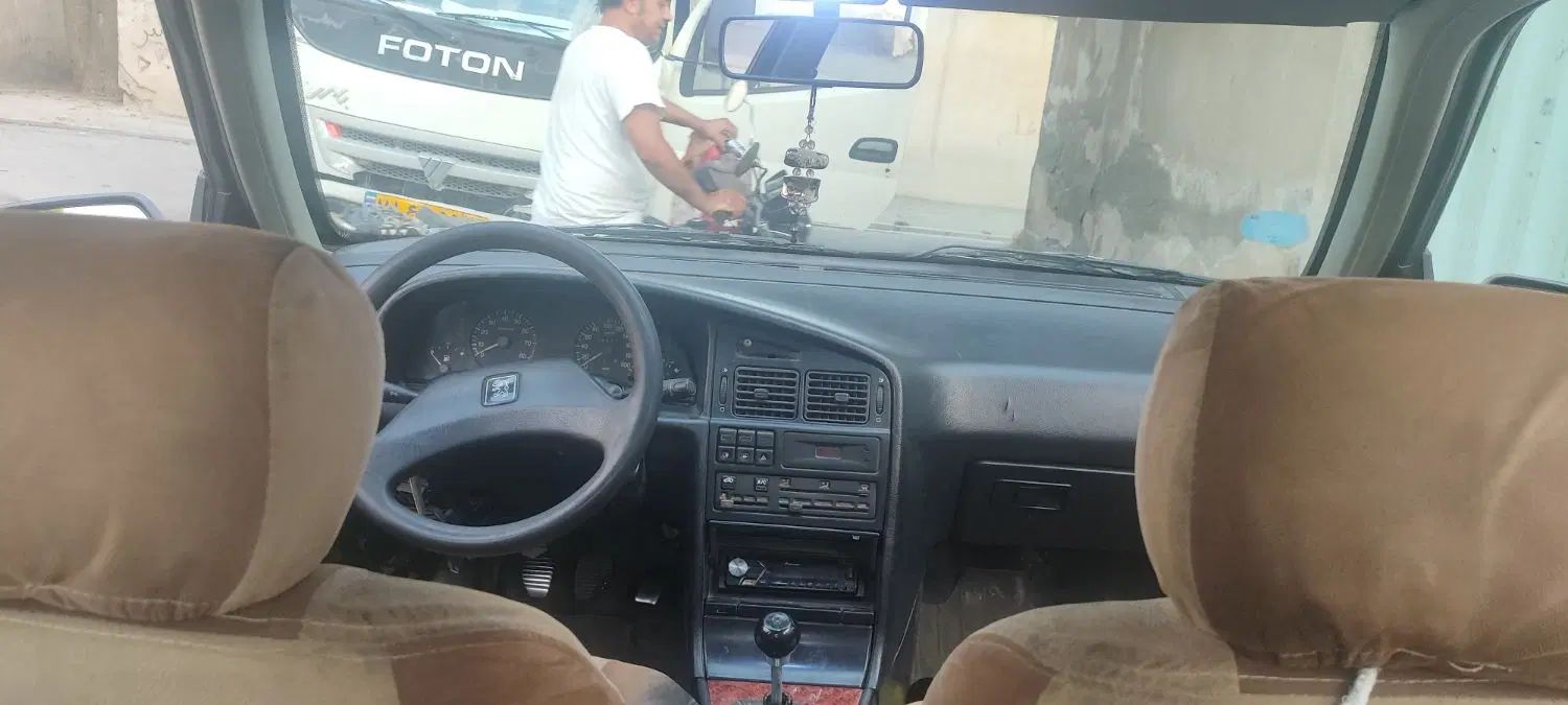 خودرو پژو، 405 آگهی ann_20001859