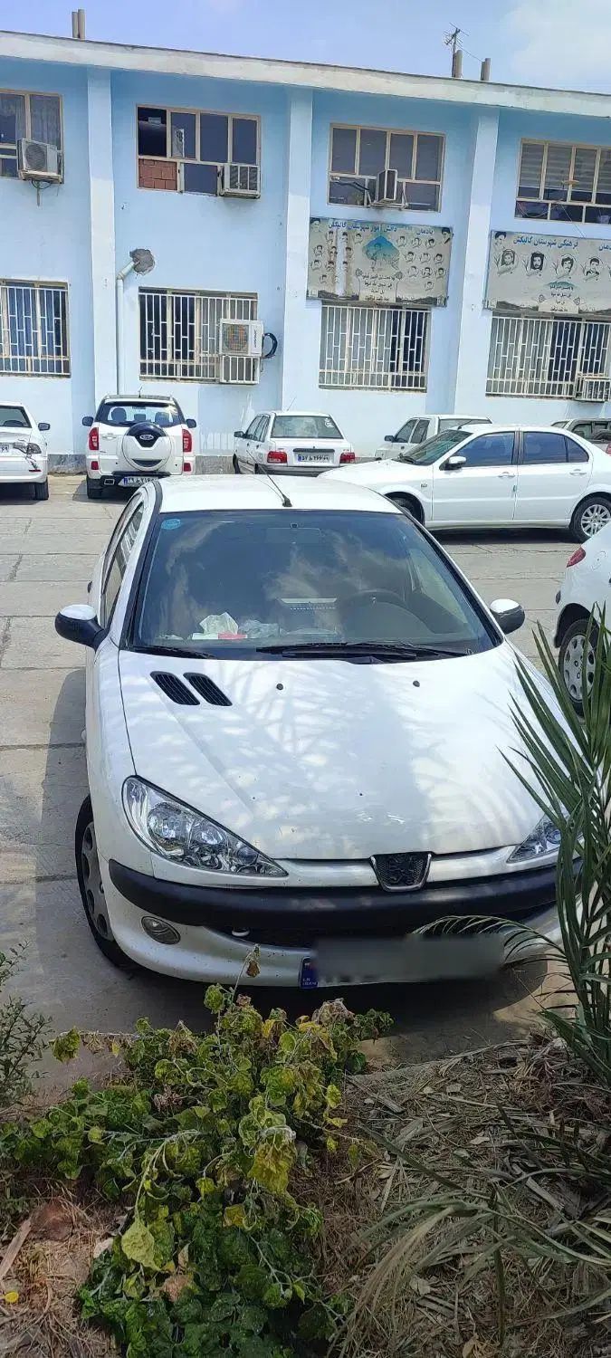 خودرو پژو، 206 آگهی ann_20001860