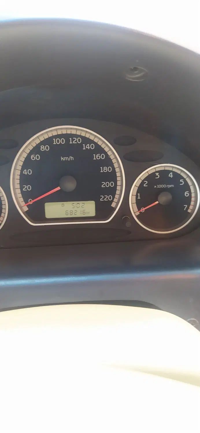 ام وی ام 110 چهار سیلندر دنده ای - 1393