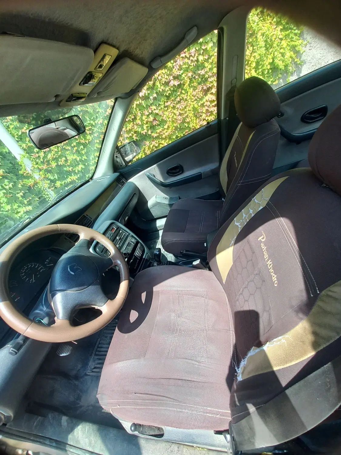 سمند LX XU7 - 1382