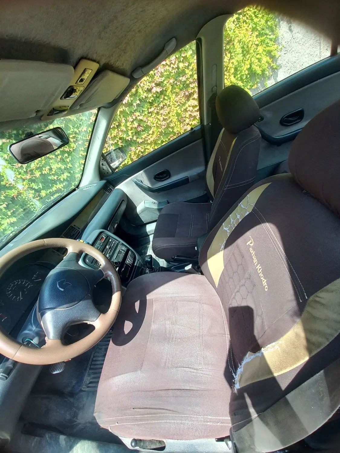 سمند LX XU7 - 1382