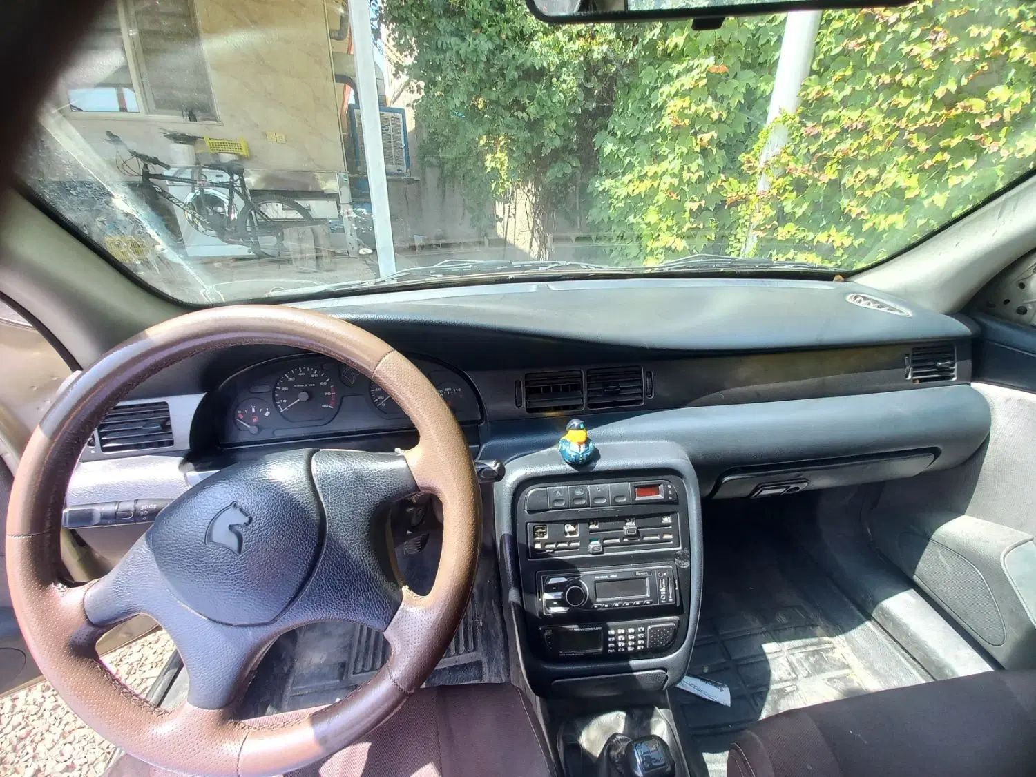سمند LX XU7 - 1382
