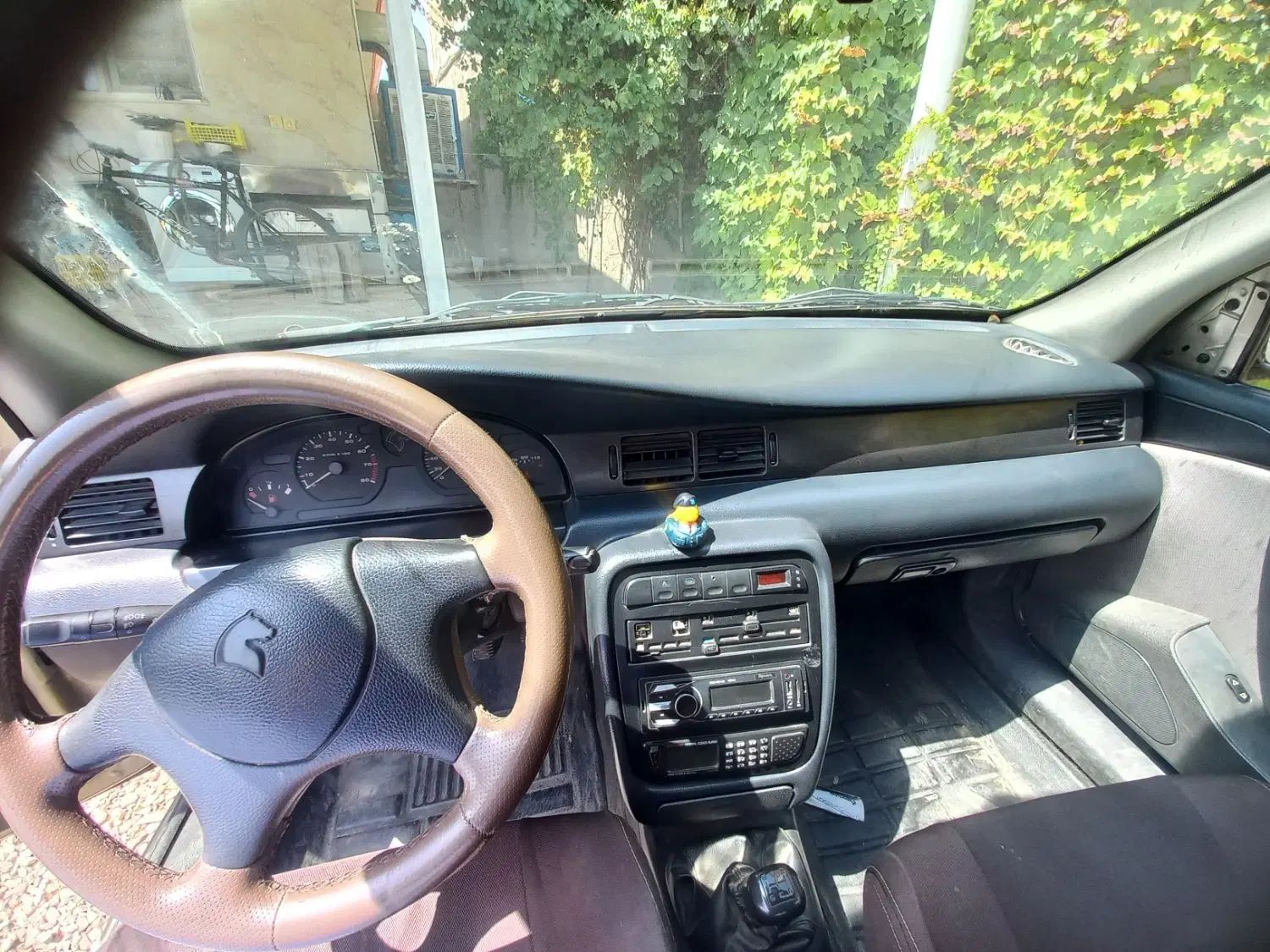 سمند LX XU7 - 1382